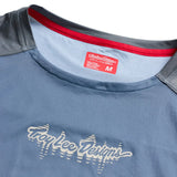 Troy Lee Designs Skyline Pro Descend Long Sleeve Jersey Slate