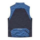 Gilet d’équitation Troy Lee Designs Skyline Pro, gris ardoise uni