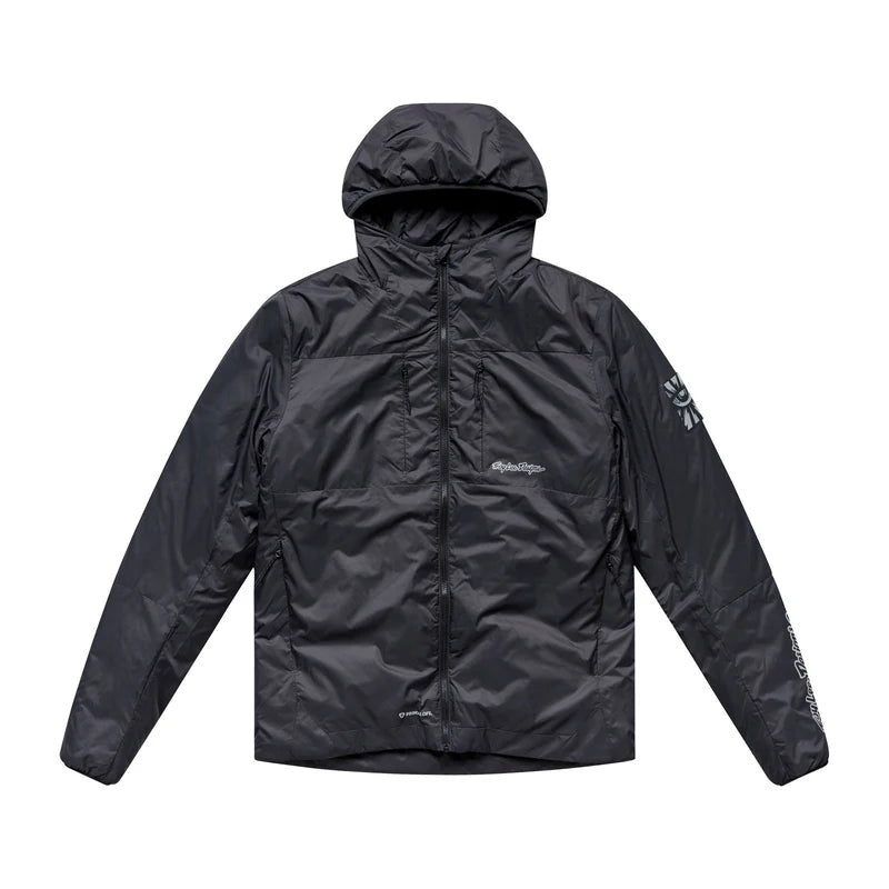 Troy Lee Designs Skyline Chill Jacket Mono Carbon