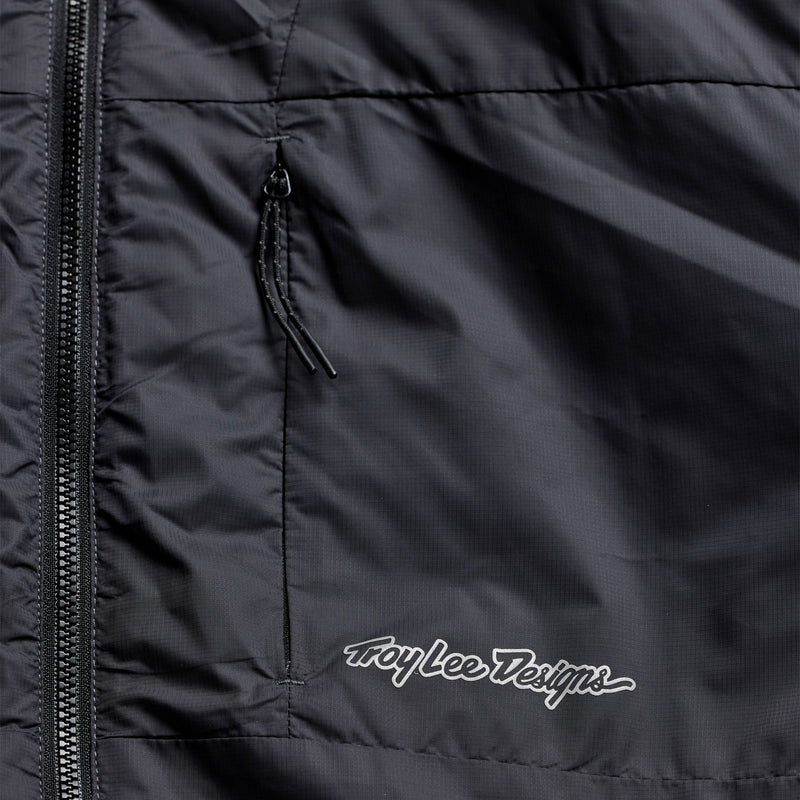 Troy Lee Designs Skyline Chill Jacket Mono Carbon