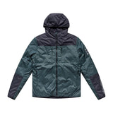 Chaqueta Troy Lee Designs Skyline Chill Mono Verde bosque oscuro