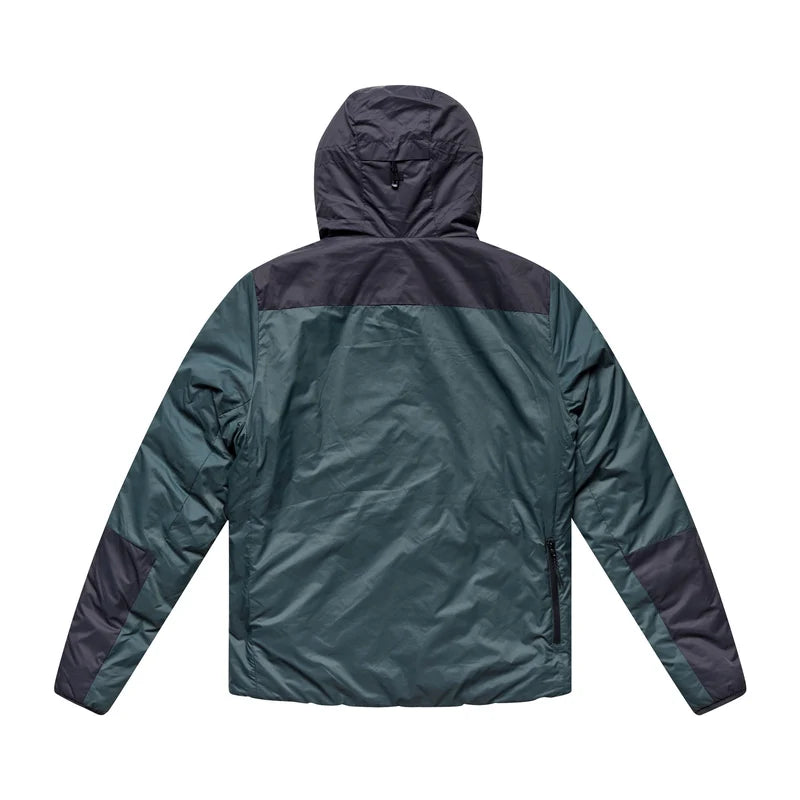 Chaqueta Troy Lee Designs Skyline Chill Mono Verde bosque oscuro