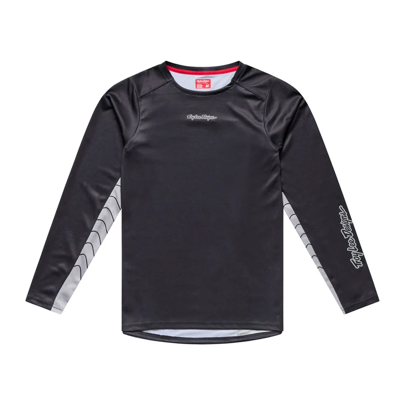 Maglia a maniche lunghe termica Troy Lee Designs Skyline Switchback Carbon