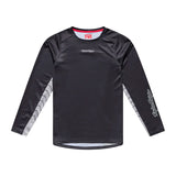 Maglia a maniche lunghe termica Troy Lee Designs Skyline Switchback Carbon