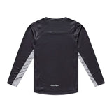 Maglia a maniche lunghe termica Troy Lee Designs Skyline Switchback Carbon