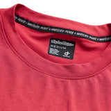 Troy Lee Designs Skyline Ride T-shirt met lange mouwen, Feathered, Ember Red