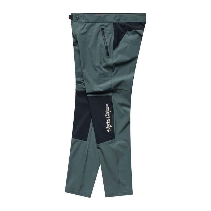Troy Lee Designs Skyline Trail Mono-Hose Dunkelgrün
