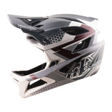 Troy Lee Designs Stage 2-helm Ampergrijs / puimsteen