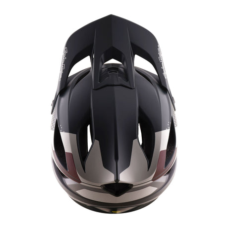 Troy Lee Designs Stage 2 Helm Amper Gray / Pumice