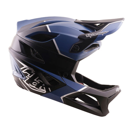 Troy Lee Designs Stage 2 Helm Surface Slate / Black
