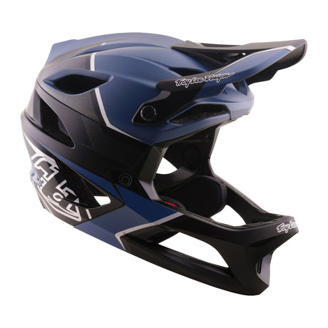 Troy Lee Designs Stage 2 Helm Surface Slate / Black