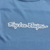 Troy Lee Designs Stage Signature Long Sleeve Jersey Slate