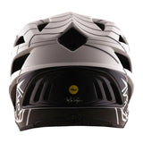 Troy Lee Designs Stage Stunt Helmet Airwaves Pumice