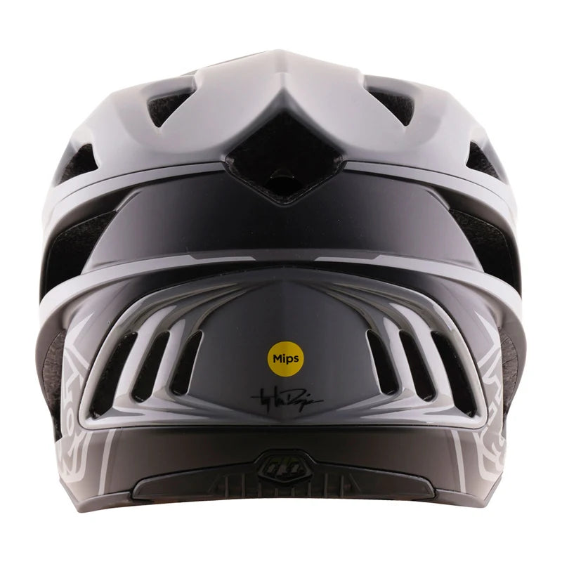Troy Lee Designs Stage Stunt Helmet Roamer Grey
