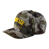 Casquette Snapback à visière incurvée Troy Lee Designs