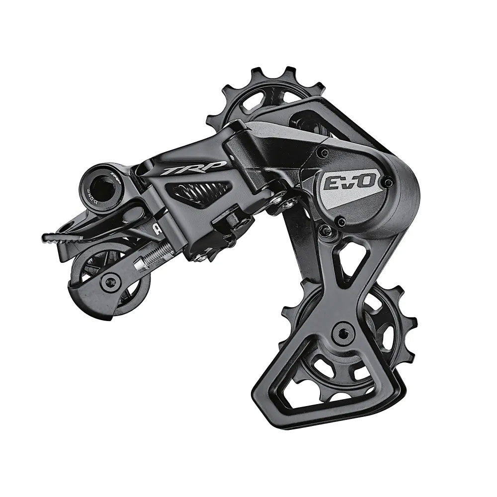 TRP - RD-M9070 EVO 7 Cambio trasero negro