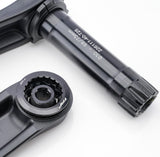 TRP - CK-8050 EVO12 Alloy Crank 165mm Black