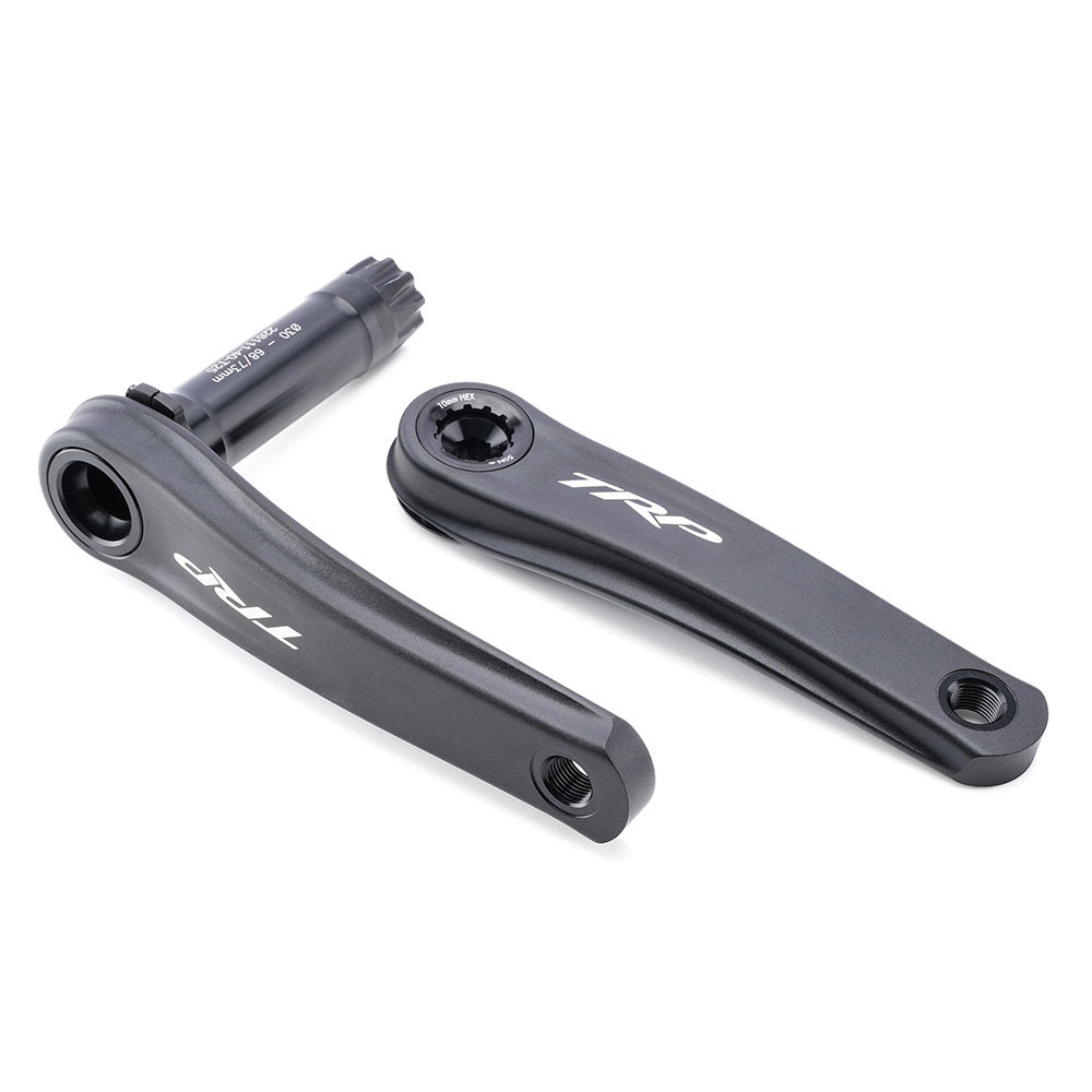 TRP - CK-8050 EVO12 Alloy Crank 165mm Black