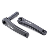 TRP - CK-8050 EVO12 Alloy Crank 165mm Black