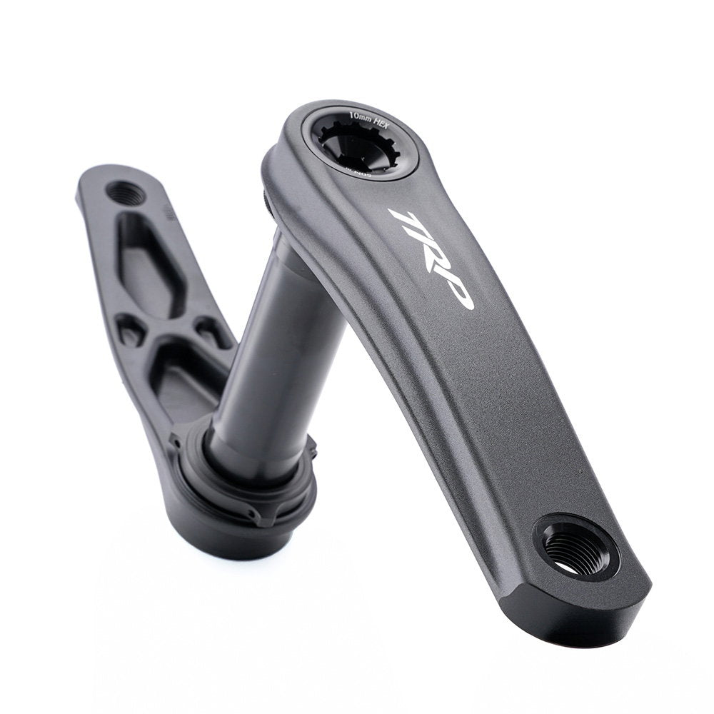 TRP - CK-8050 EVO12 Alloy Crank 165mm Black