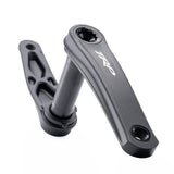 TRP - CK-8050 EVO12 Alloy Crank 165mm Black