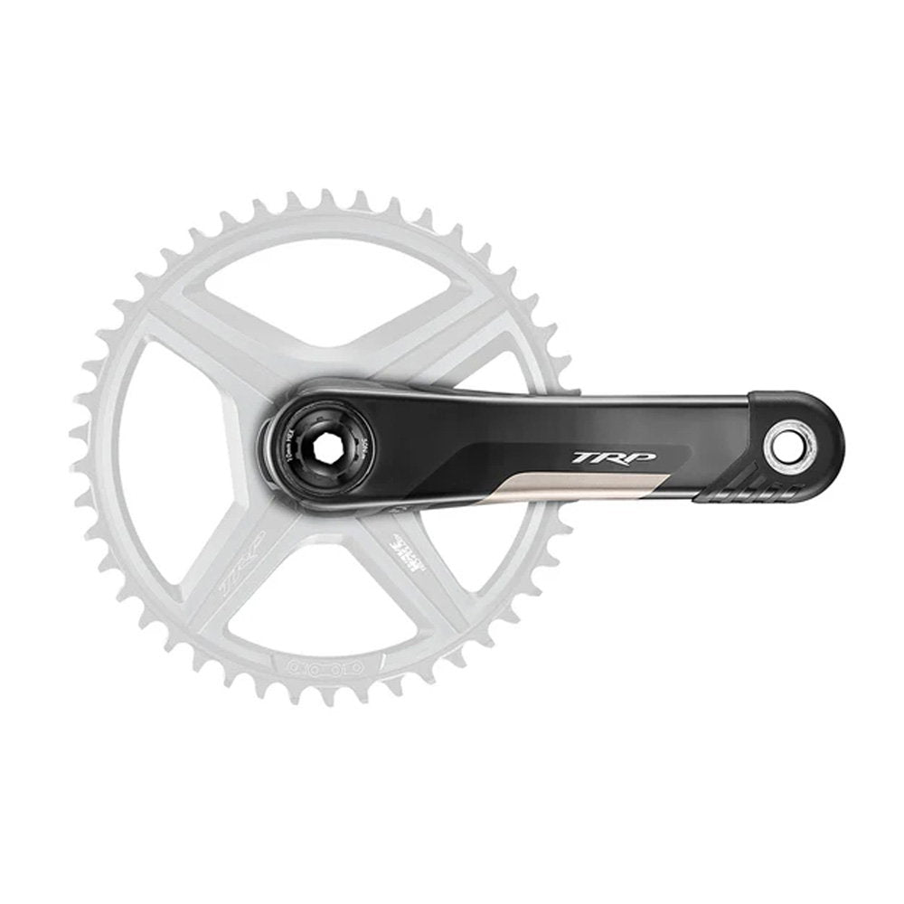 TRP - Vistar Carbon Crank Gravel G8000 172.5mm