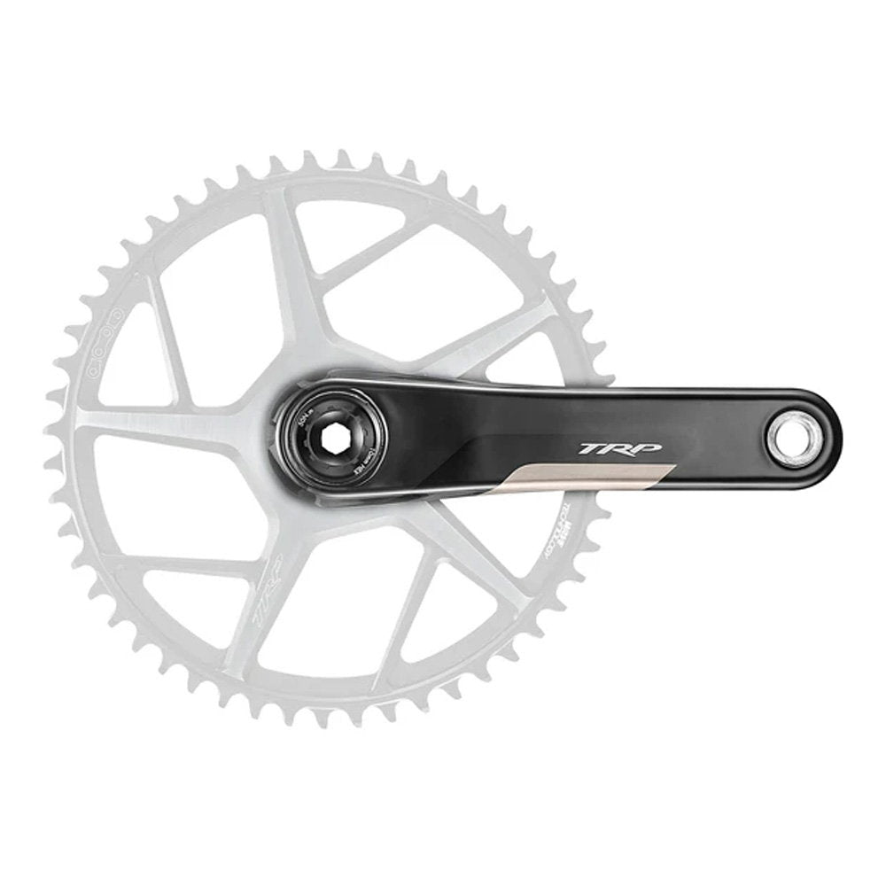 TRP - Pédalier carbone Vistar Route C8000 172.5mm