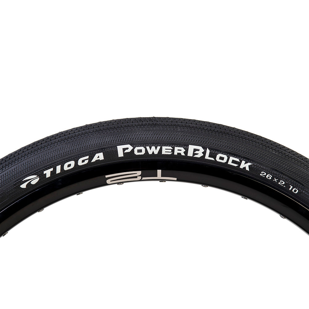 Tioga PowerBlock 26" Black