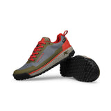 Ride Concepts Men's Tallac MTB Shoe - Charcoal Oxblood