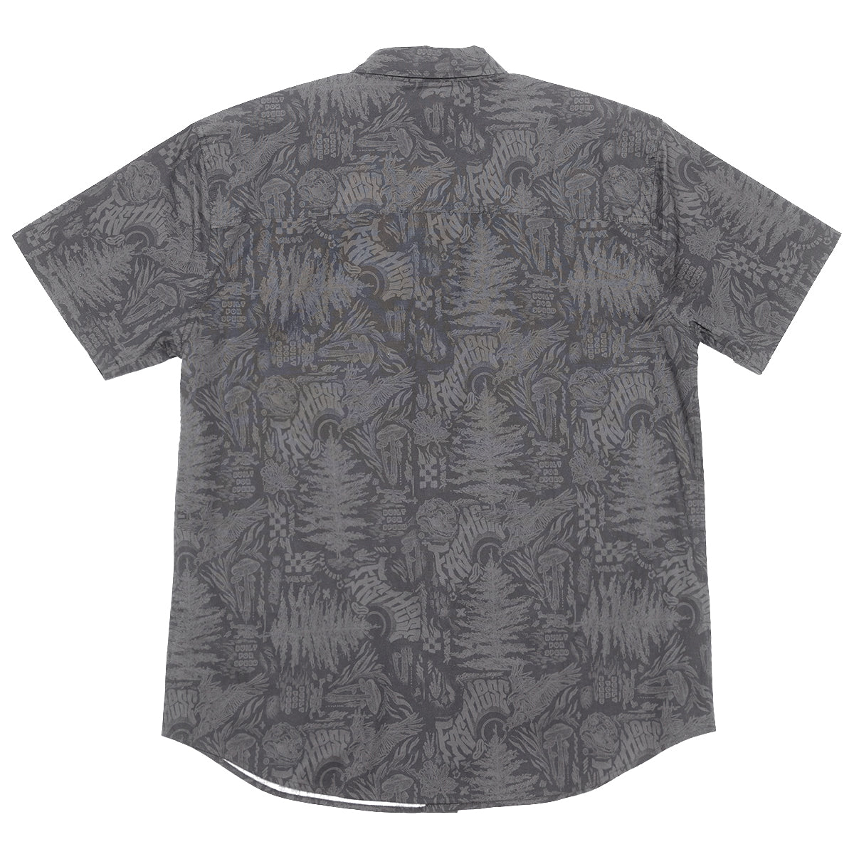 Fasthouse Tomahawk Button Up Shirt