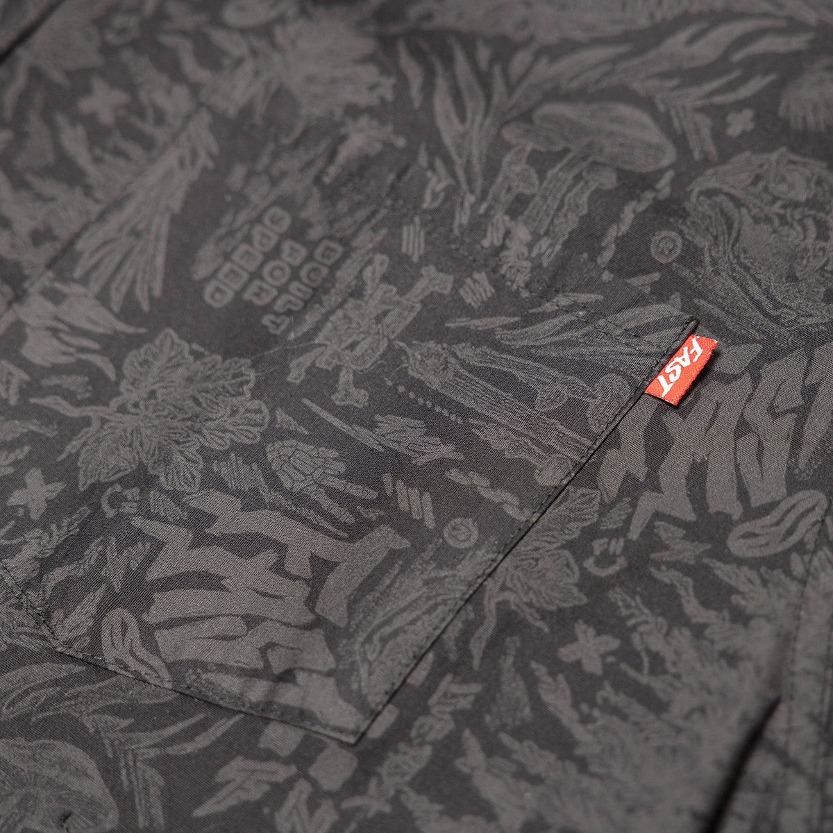 Fasthouse Tomahawk Button Up Shirt