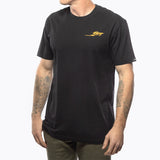 Camiseta Fasthouse Tomahawk - Negra