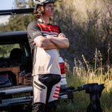 Fasthouse Fastline 2.0 MTB-Hose – Creme