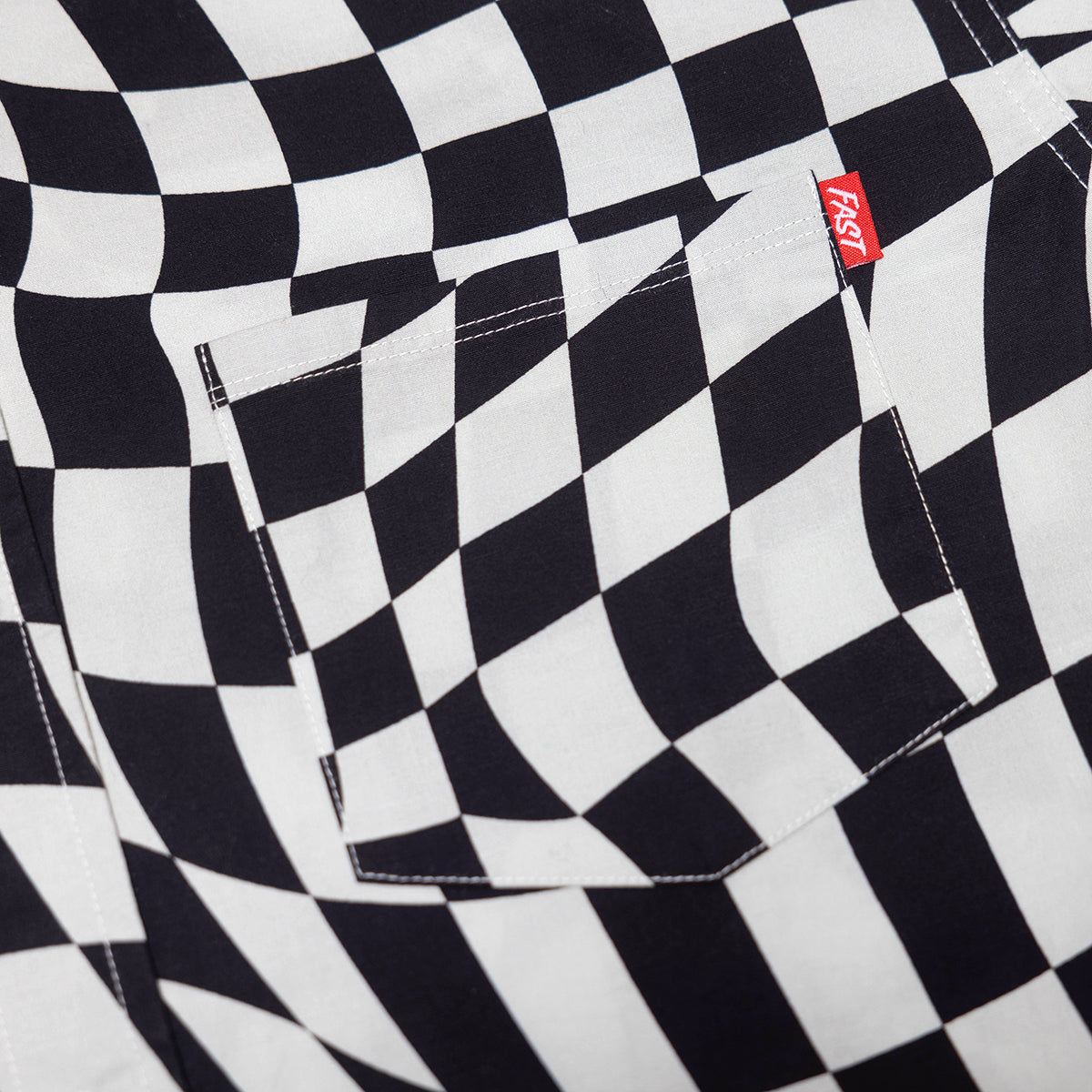 Camicia Fasthouse Trip Button Up