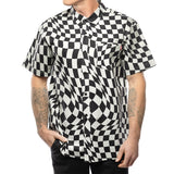 Camicia Fasthouse Trip Button Up