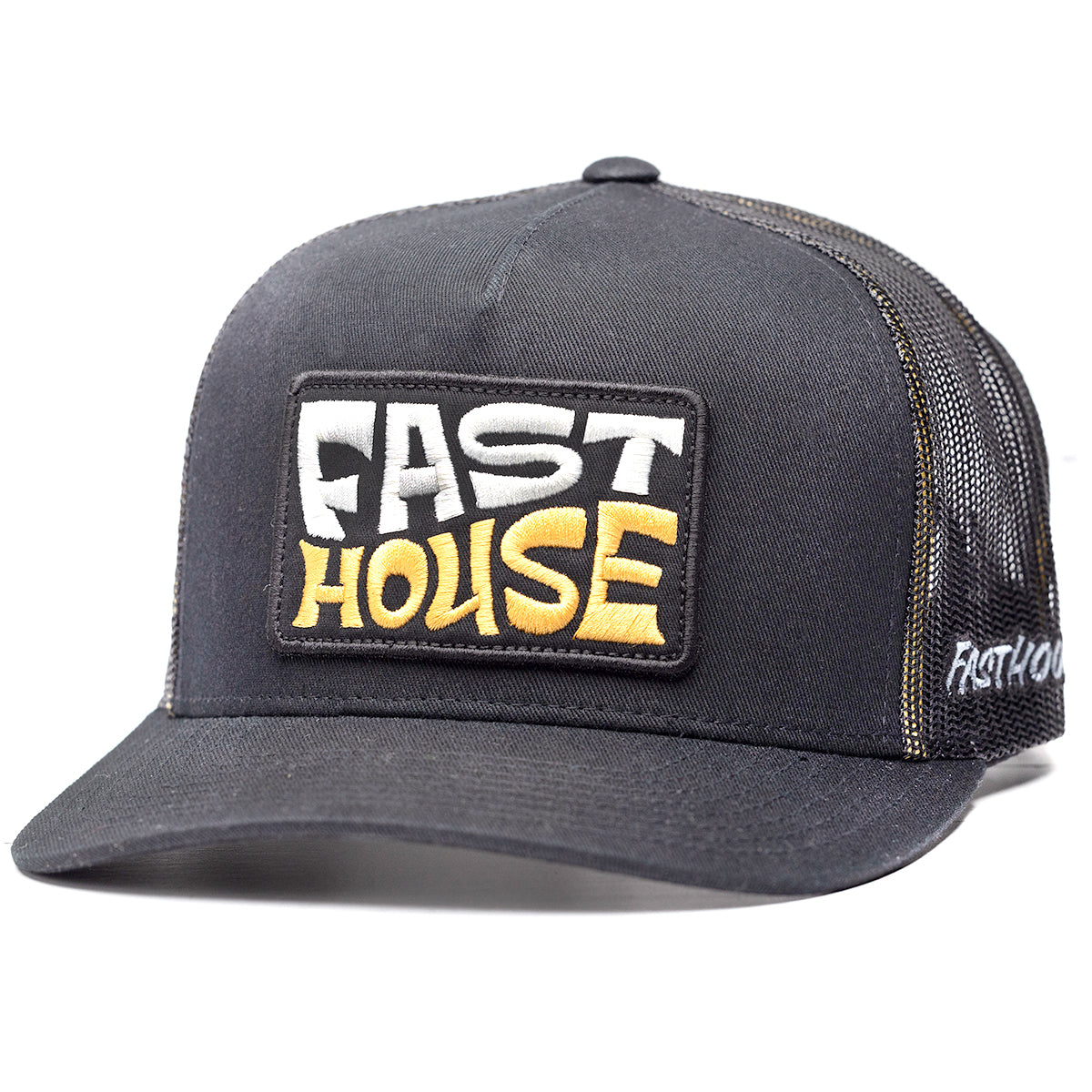 Casquette Fasthouse Utopia - Noir
