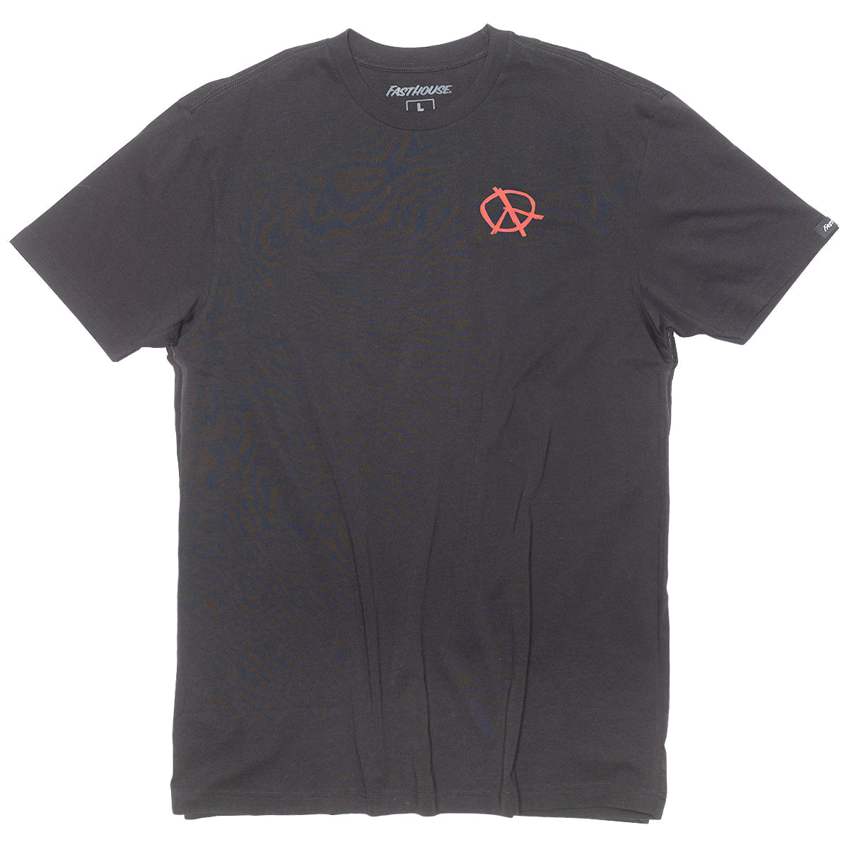Fasthouse Utopia T-shirt - Zwart
