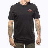 Fasthouse Utopia T-shirt - Zwart