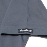 Fasthouse Utopia T-shirt - Indigo