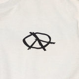 T-shirt Fasthouse Utopia - Gris clair