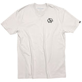T-shirt Fasthouse Utopia - Gris clair