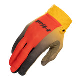 Fasthouse Vapor React Glove - Racing Red/Black