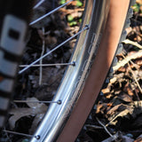 Halo Vapour 35 MTC 29" Boost-Laufrad - Silber