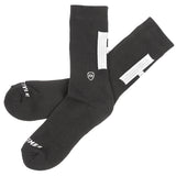 Fasthouse Varsity Performance Crew Sock – Schwarz