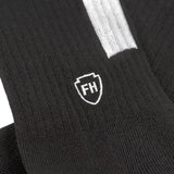 Fasthouse Varsity Performance Crew Sock – Schwarz