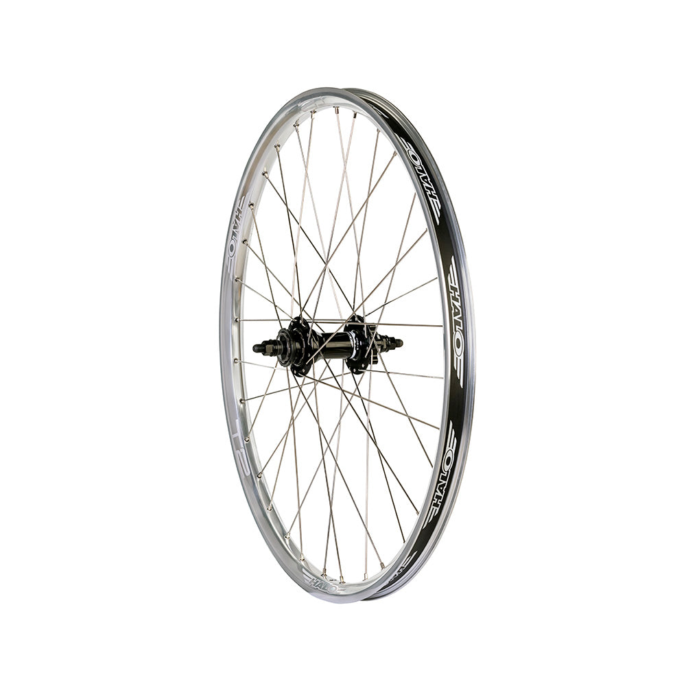 Halo T2 roue 26" - argent