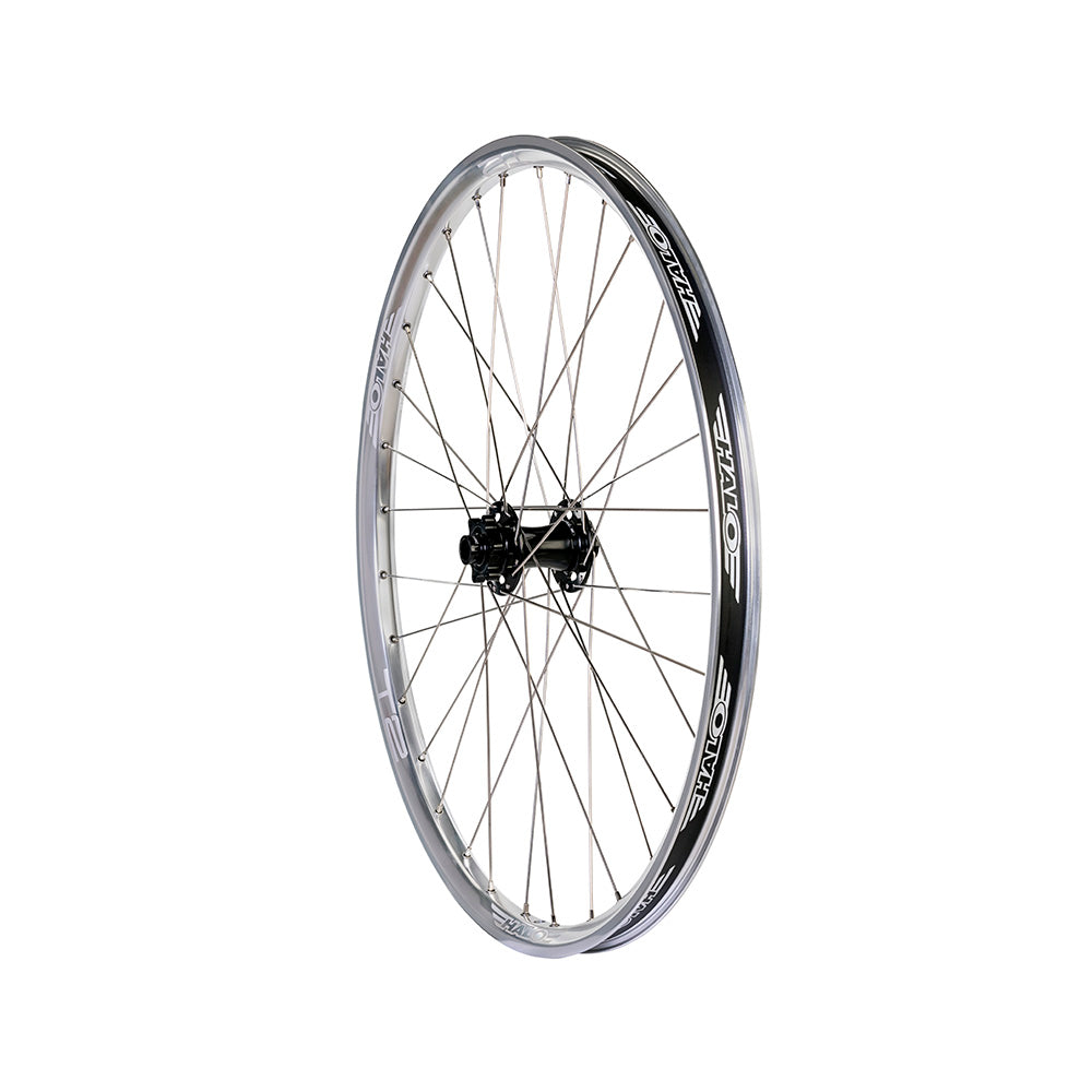 Halo T2 roue 26" - argent