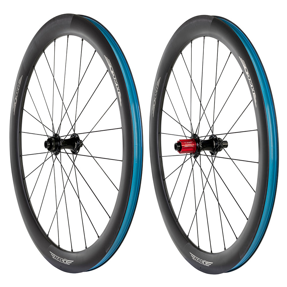 Halo Carbaura RCD 50-mm-Laufradsätze