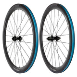 Halo Carbaura RCD 50-mm-Laufradsätze