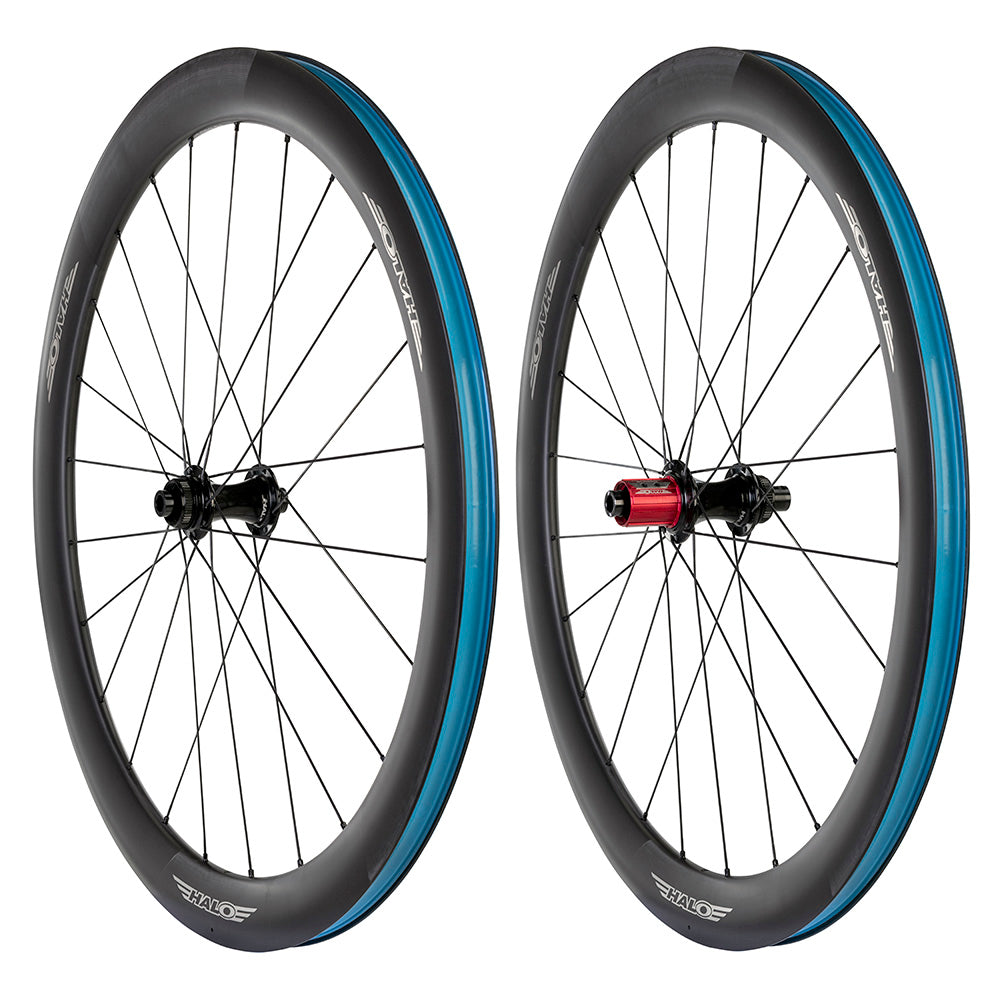 Halo Carbaura RCD 50-mm-Laufradsätze